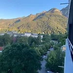 Alpen-/stadtpanorama דירה *
