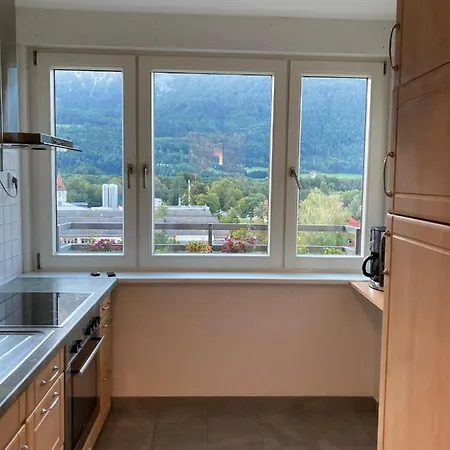 Alpen-/stadtpanorama Apartamento Bad Reichenhall
