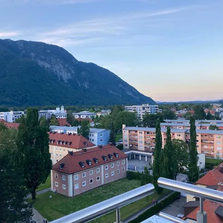 Alpenpanorama * Bad Reichenhall