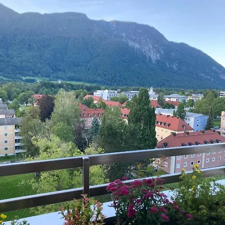 Apartamento Alpen-/stadtpanorama