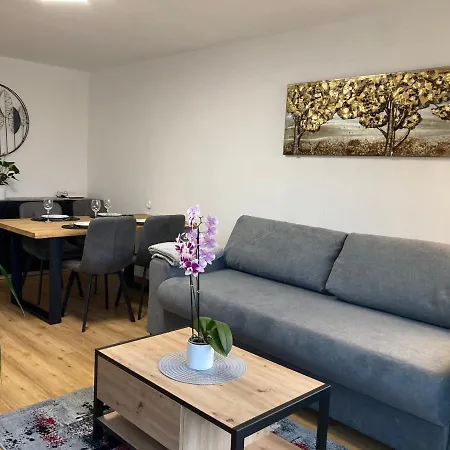 Alpen-/stadtpanorama Apartamento Bad Reichenhall