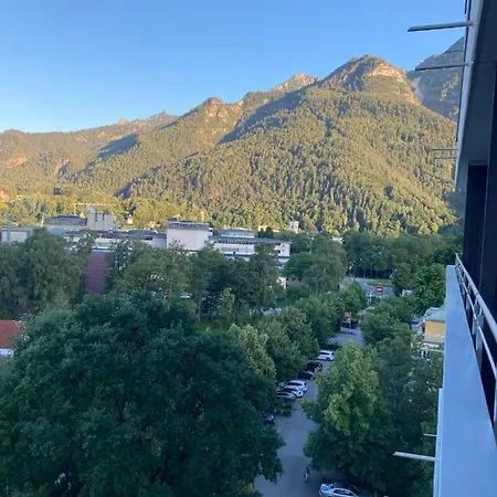 Alpen-/stadtpanorama Daire *