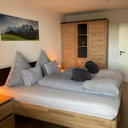Alpenpanorama Apartment Bad Reichenhall