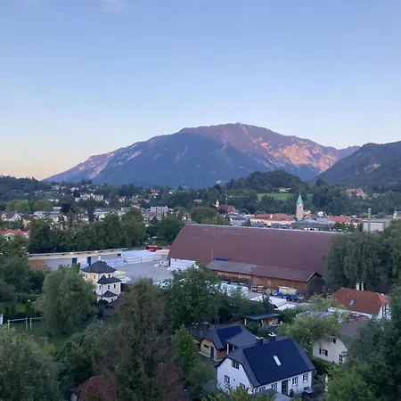 Apartment Alpenpanorama *