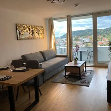 Alpenpanorama Apartment Bad Reichenhall