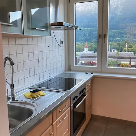 Apartment Alpenpanorama *