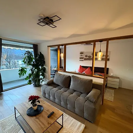 Apartment Alpenpanorama Bad Reichenhall