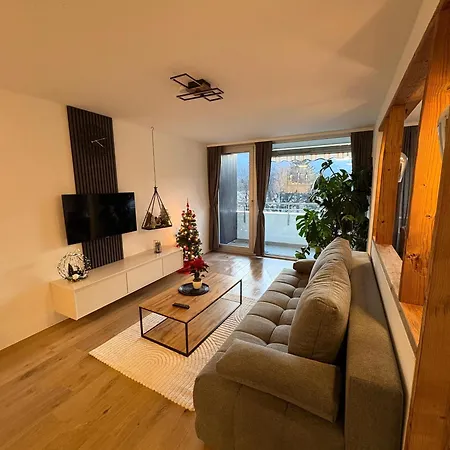 Apartment Alpenpanorama *