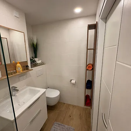 Apartamento Alpen-/stadtpanorama Bad Reichenhall