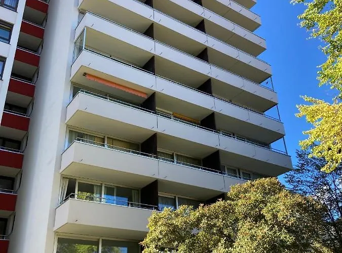 Apartment Alpenpanorama *