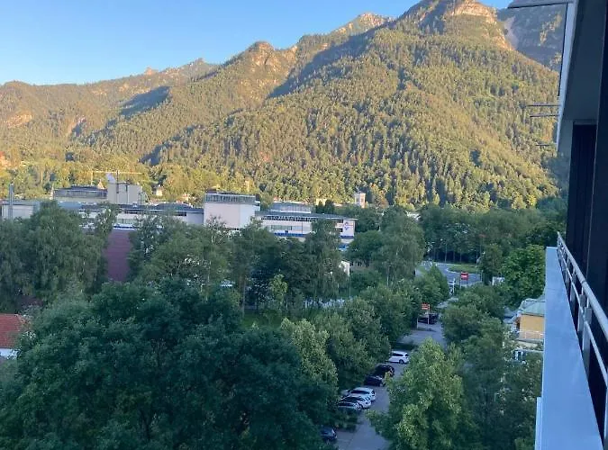 Alpen-/stadtpanorama דירה *