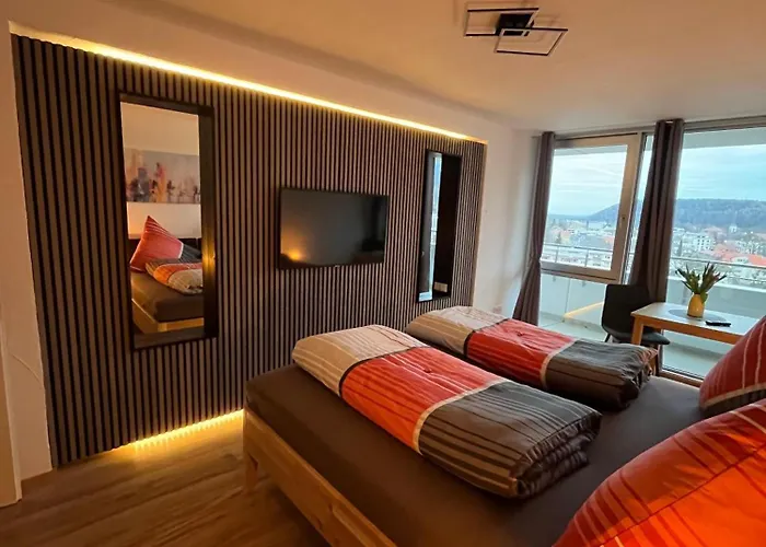Apartment Alpenpanorama