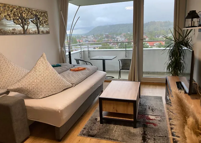 Apartment Alpenpanorama Bad Reichenhall