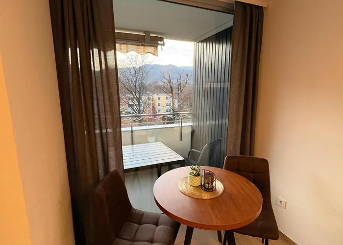 Alpenpanorama Apartment