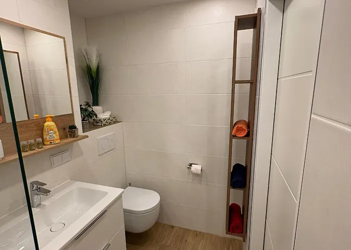 Apartment Alpenpanorama Bad Reichenhall